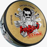 Ice Cold Extra Strong Nicotine Pouches by Pablo 30mg - Click & Vape